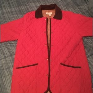 Orvis WOMANS jacket
